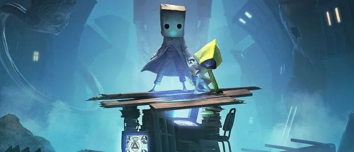 Little Nightmares 2 - скриншот