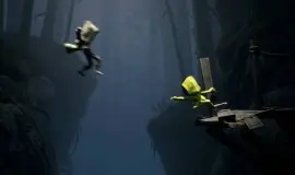 Скриншот 6 игры Little Nightmares 2
