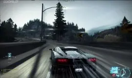 Скриншот 5 игры Need for Speed: World