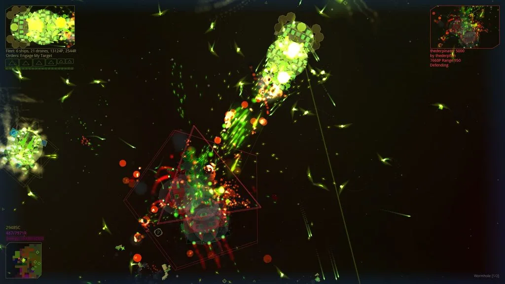 Reassembly - скриншот