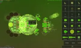 Скриншот 2 игры Reassembly