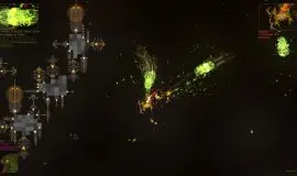Скриншот 3 игры Reassembly