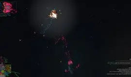 Скриншот 4 игры Reassembly