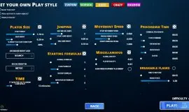 Скриншот 3 игры Size Matters