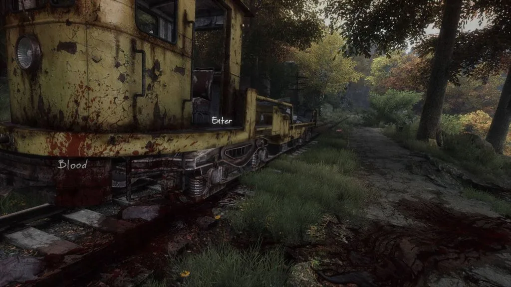 The Vanishing of Ethan Carter - скриншот
