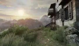 Скриншот 3 игры The Vanishing of Ethan Carter