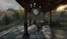 Скриншот 5 игры The Vanishing of Ethan Carter