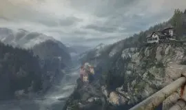 Скриншот 6 игры The Vanishing of Ethan Carter