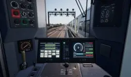 Скриншот 1 игры Train Sim World 2020