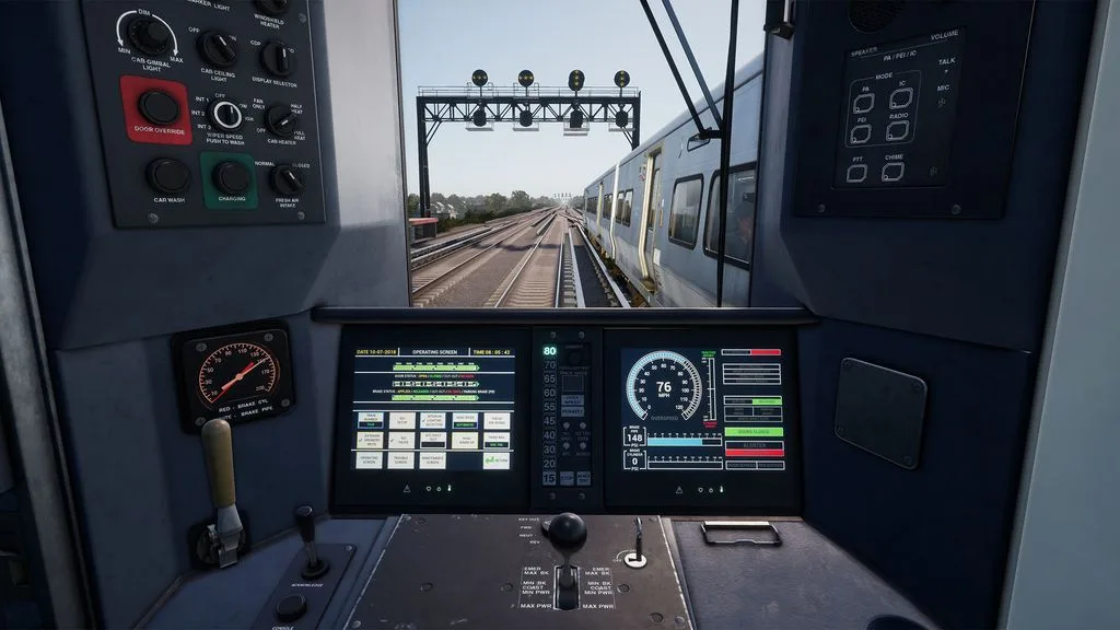 Train Sim World 2020 - скриншот