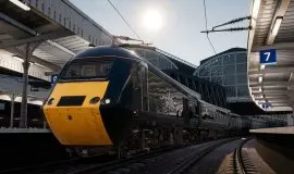 Скриншот 3 игры Train Sim World 2020