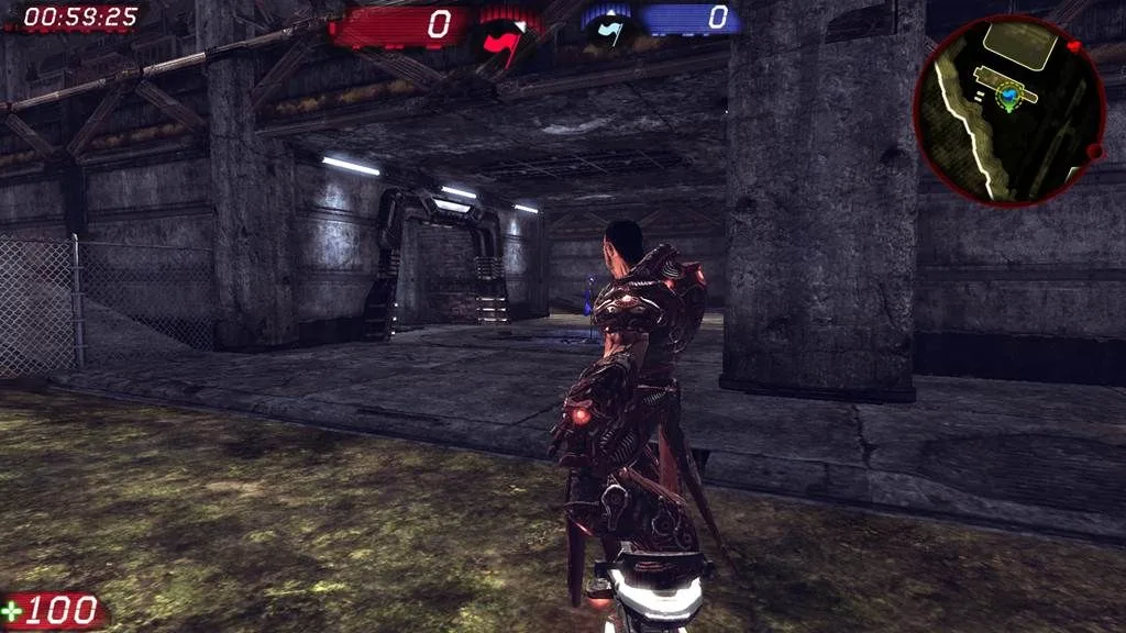 Unreal Tournament 3: Special Edition - скриншот