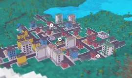 Скриншот 1 игры Voxel Tycoon