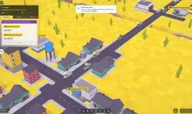 Скриншот 2 игры Voxel Tycoon