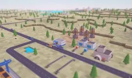 Скриншот 6 игры Voxel Tycoon