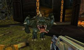 Aliens Versus Predator 2 - скриншот геймплея