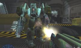 Скриншот Aliens Versus Predator 2