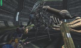 Геймплей Aliens Versus Predator 2