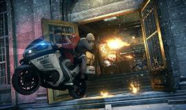 Battlefield Hardline — скриншот геймплея