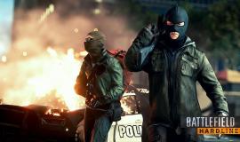 Скриншот Battlefield Hardline