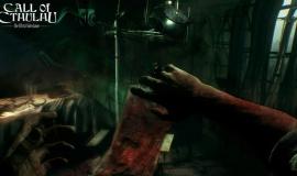 Call of Cthulhu - скриншот геймплея