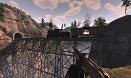 Скриншот Call of Juarez: Сокровища ацтеков