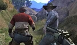 Геймплей Call of Juarez: Сокровища ацтеков