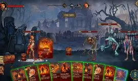 Скриншот 5 игры Deck of Ashes