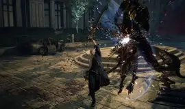 Скриншот 4 игры Devil May Cry 5 Deluxe Edition