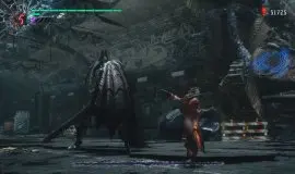 Скриншот 5 игры Devil May Cry 5 Deluxe Edition