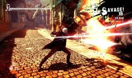 Скриншот 6 игры Devil May Cry 5 Deluxe Edition