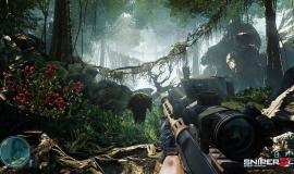 Скриншот Sniper: Ghost Warrior 2