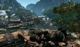 Геймплей Sniper: Ghost Warrior 2