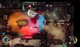 Скриншот 4 игры God's Trigger