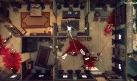 Скриншот 6 игры God's Trigger