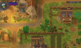 Геймплей Graveyard Keeper