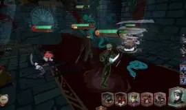Скриншот 4 игры Grimshade