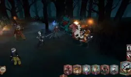 Скриншот 5 игры Grimshade