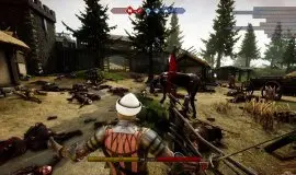 Скриншот 4 игры Mordhau