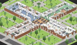 Project Hospital - скриншот геймплея