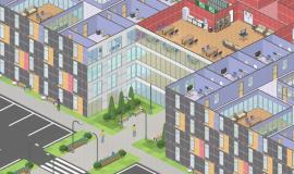 Скриншот Project Hospital