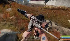 Скриншот 5 игры Rust по сети