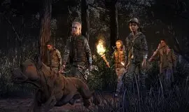 Скриншот 5 игры The Walking Dead: The Game
