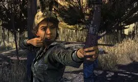 Скриншот 1 игры The Walking Dead: The Game