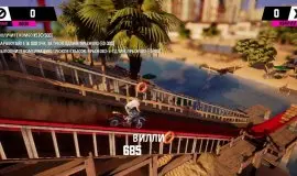 Скриншот 5 игры Urban Trial Playground