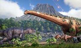 Геймплей ARK: Survival Evolved