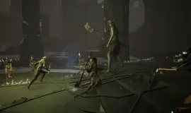 Скриншот 4 игры ASHEN