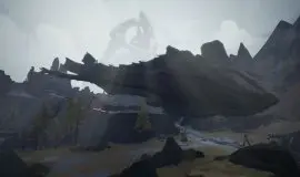 Скриншот 5 игры ASHEN
