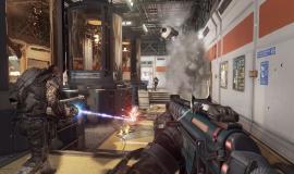 Call of Duty: Advanced Warfare — скриншот геймплея