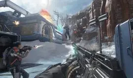 Скриншот 4 игры Call of Duty: Advanced Warfare